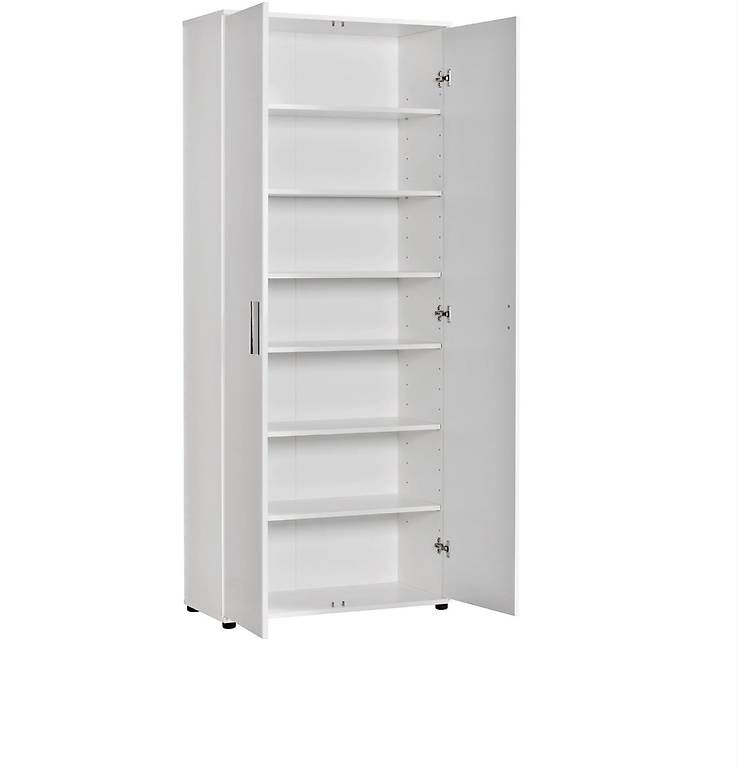 Armadi: Allzweckschrank weiss hochglanz – Usato da Gossau SG venduto da mje_56rq 1