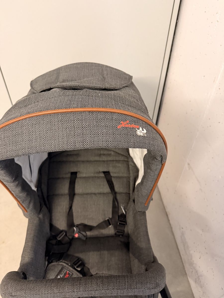 Hartan Carrozzine: Kinderwagen Hartan Racer – Usato da Malters venduto da fab_72xv 3