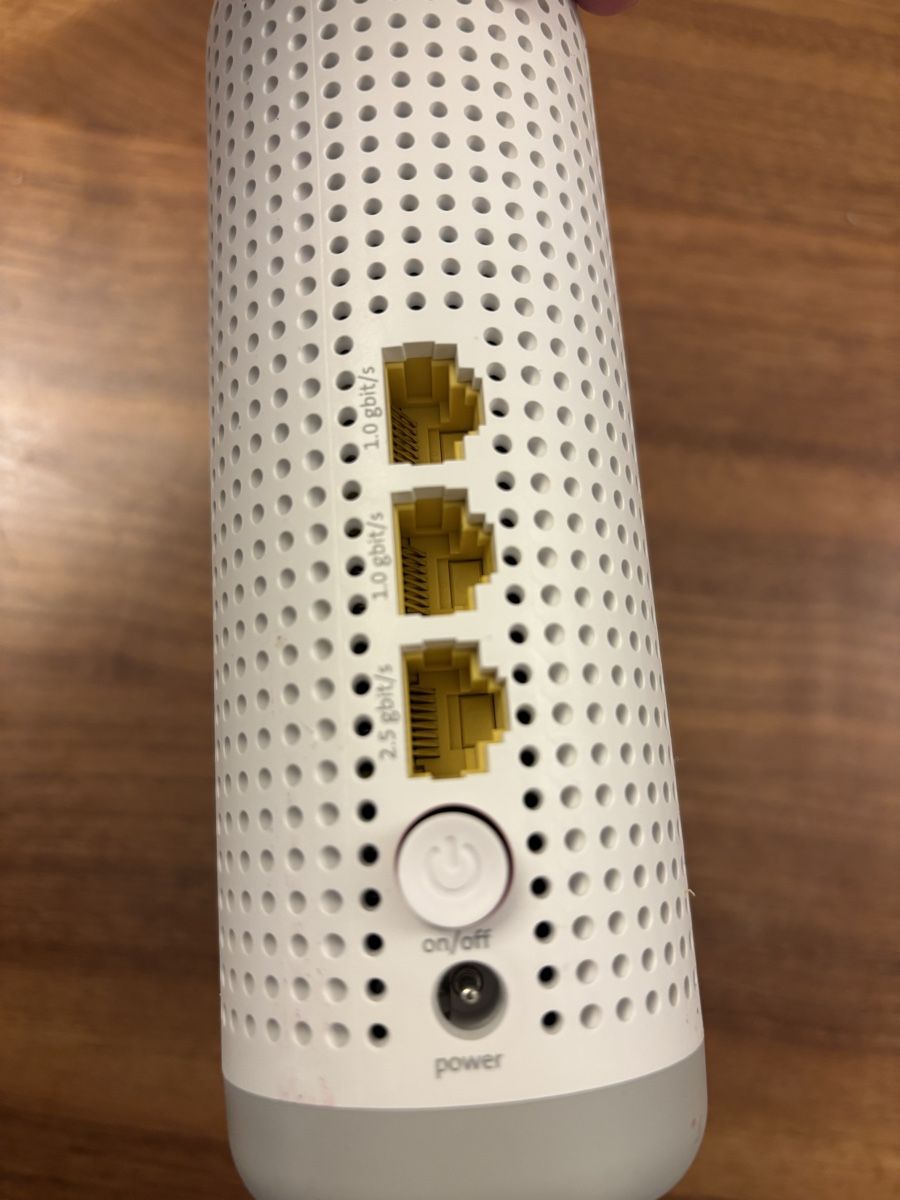 Swisscom Wlan: WLAN Box 3 Repeater – Gebraucht aus Zürich von meta_q 1