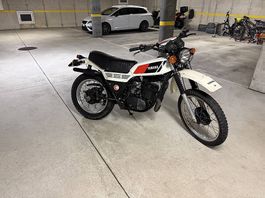 Yamaha DT 400 MX - 1982
