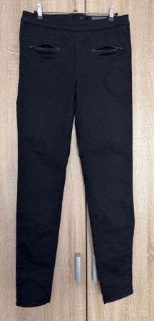 MbyM Jeans Grösse XL mit Stretch schwarz