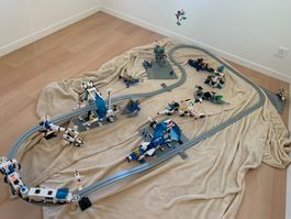 Lego Raumfahrt 1985-1989