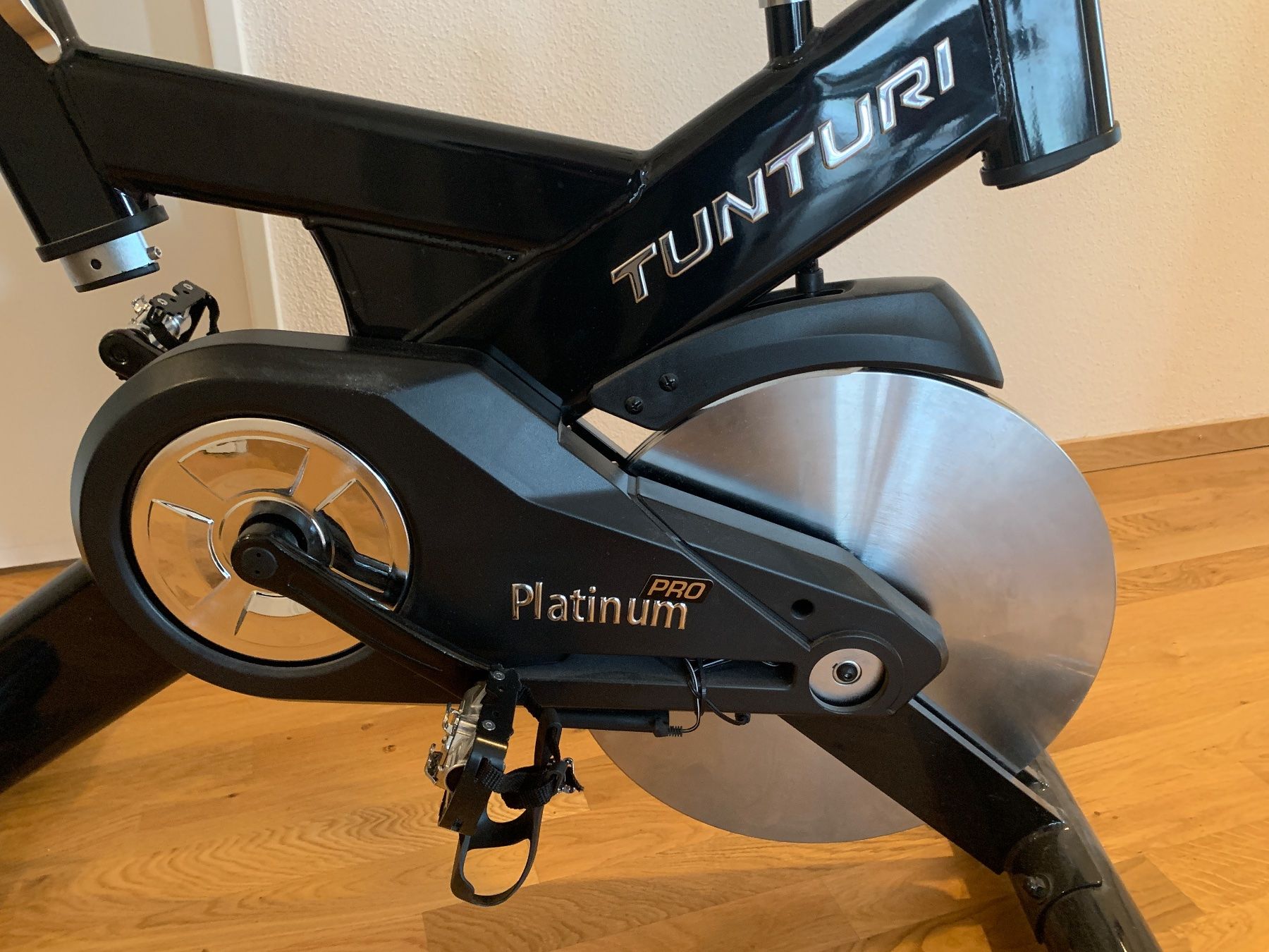 Tunturi Hometrainer: Tunturi Spinning Bike – Gebraucht aus Winterthur von berghutze 1