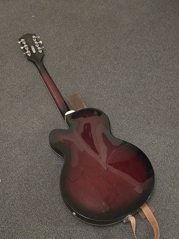 Strumenti musicali: Gretsch E-Gitarre G6119-1962HT Tennessee Rose – Usato da Thal venduto da and_wn7z 1