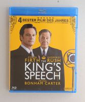 The King's Speech - Blu-ray mit Colin Firth, Geoffrey Rush