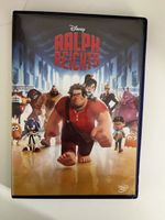 Disney Ralph reichs DVD
