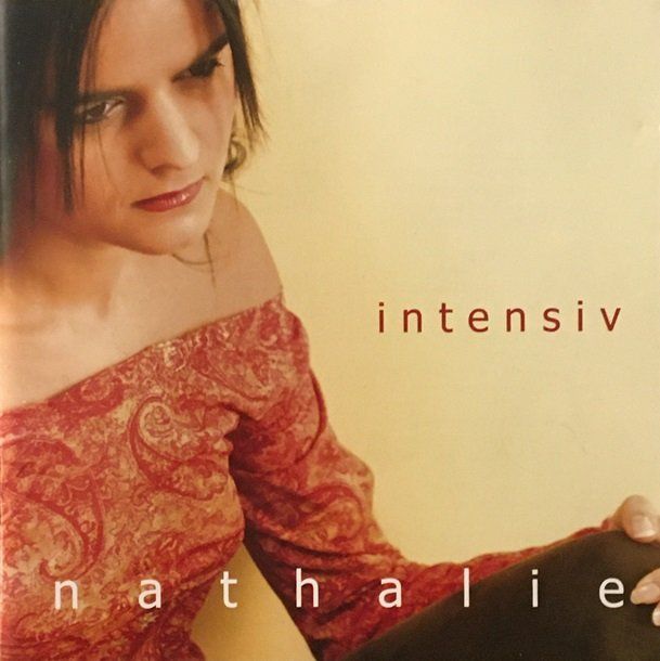 CD: Nathalie - Intensiv – Usato da Grüningen venduto da azulgris