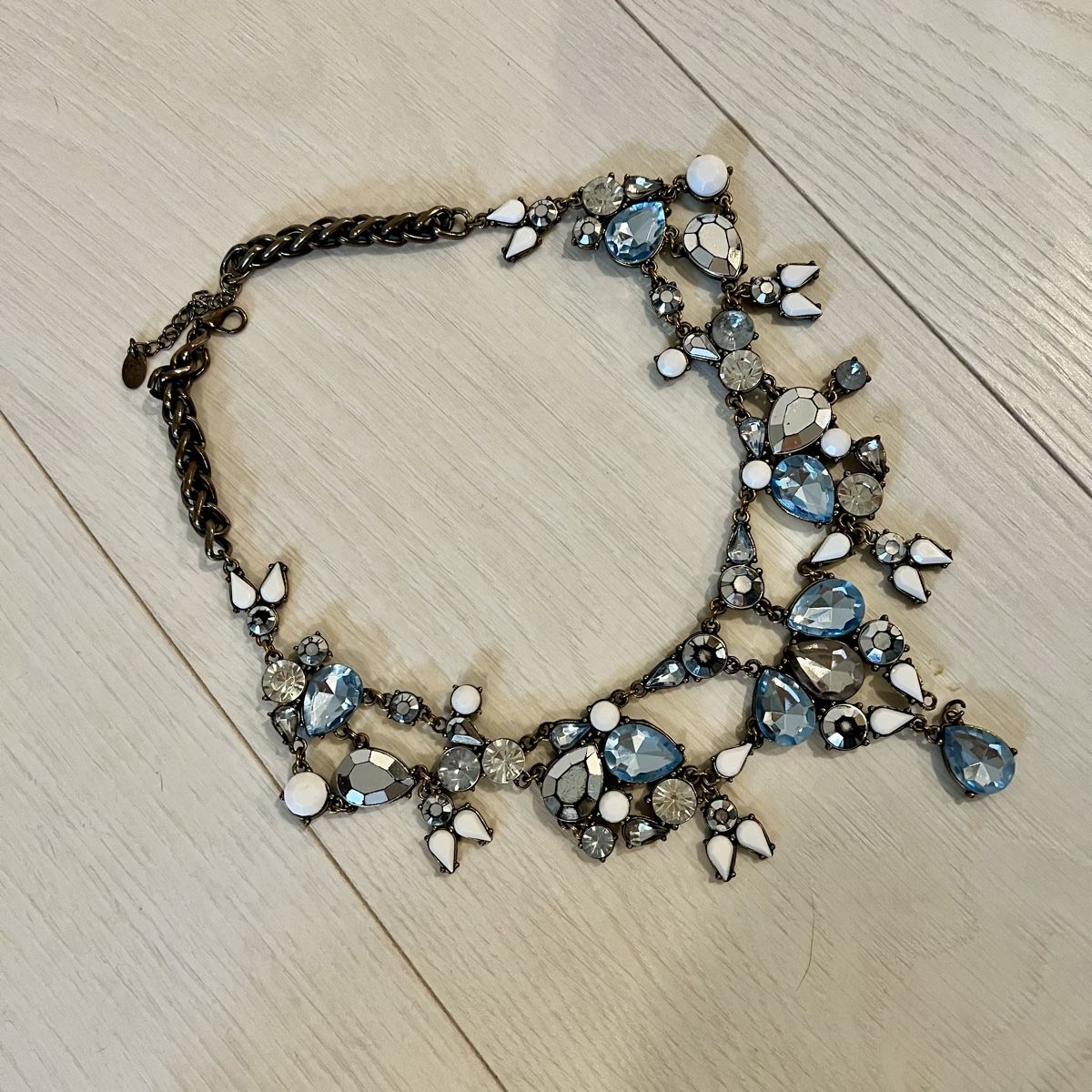 Zara Ketten: Statement Halskette Zara – Neu (gemäss Beschreibung) aus Lütisburg von mahee 3