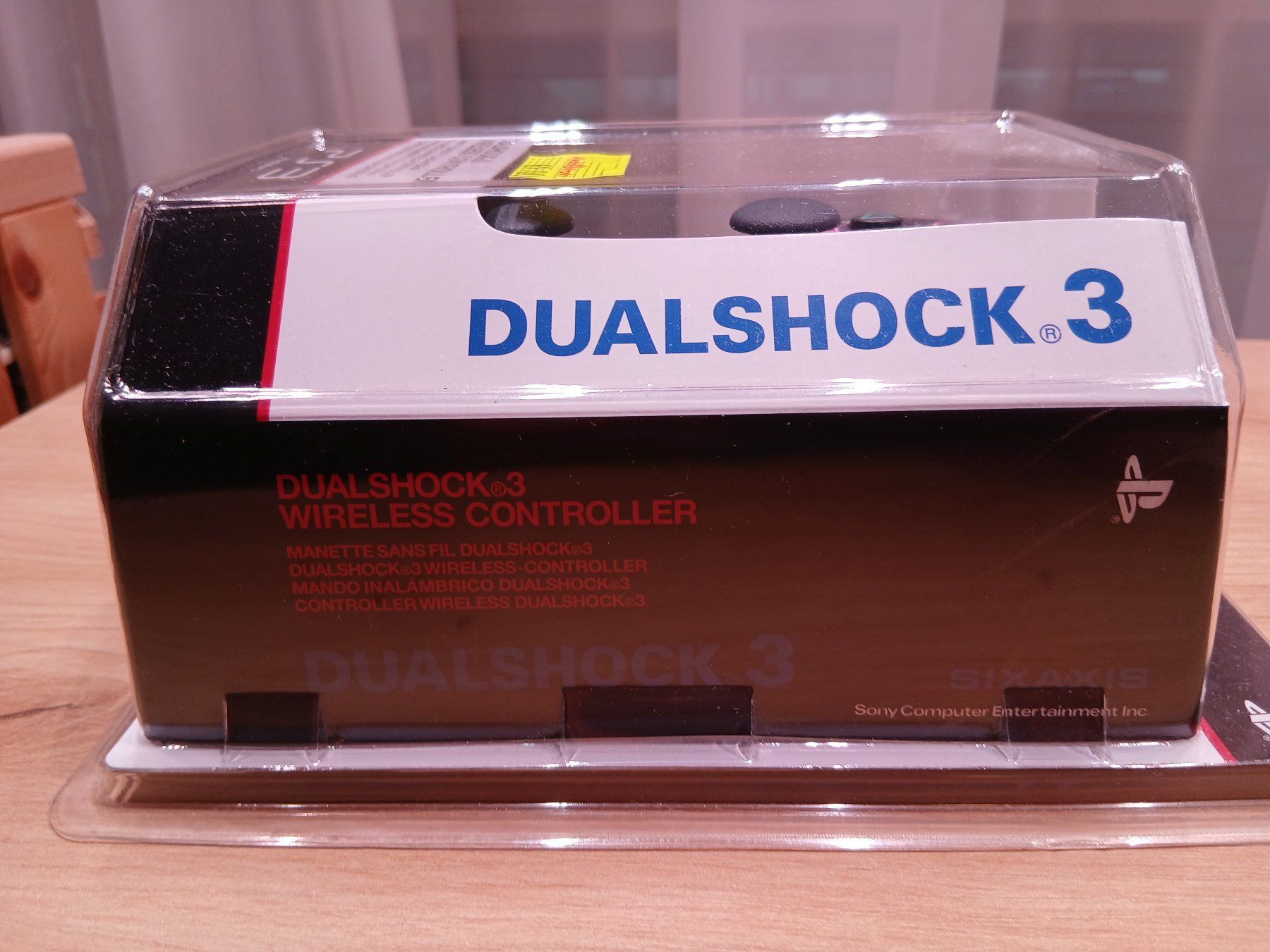 Sony Controller: Sony PS3 DualShock 3 Controller NEU&OVP – Nuovo e nell'imballaggio originale da Pfungen venduto da Himbogame 2