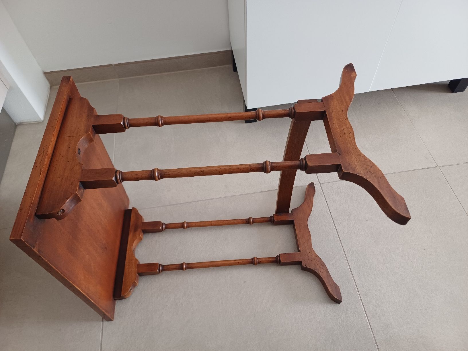 Tische: antico tavolino in legno – Gebraucht aus Minusio von ele_gp89 4