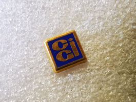 Ansteckpin 133: Ci