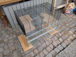 Gebrauchter Hamsterkäfig 75x45x63cm