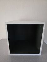 3 Stilvolle Schwarz-Weisse Wandregale