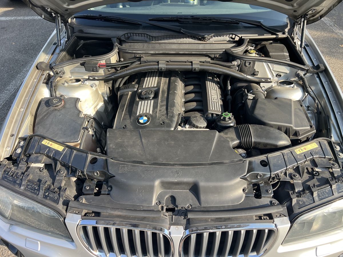 BMW Autos: BMW X3 E83 2.5si – D'occasion à Thônex par lufoto 6