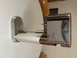 SodaStream Enso - Silber/Chrom (quasi NEU/ungebraucht)