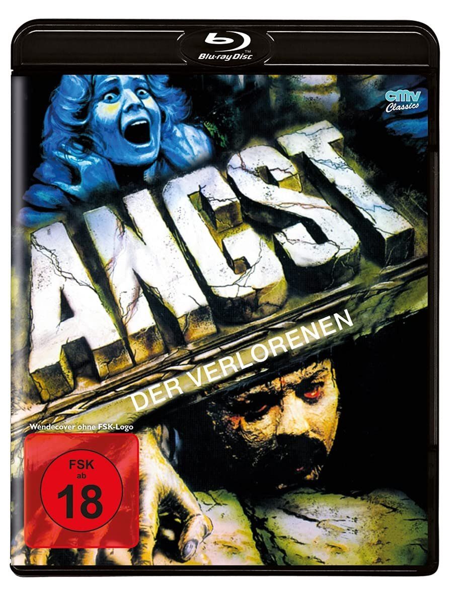 Tutti i DVDs: Angst der Verlorenen – Usato da Wettingen venduto da Reviled