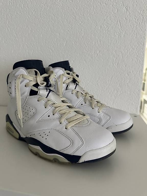 Scarpe da uomo: Jordan 6 Midnight Navy – Usato da Murgenthal venduto da iba_n7yj 1