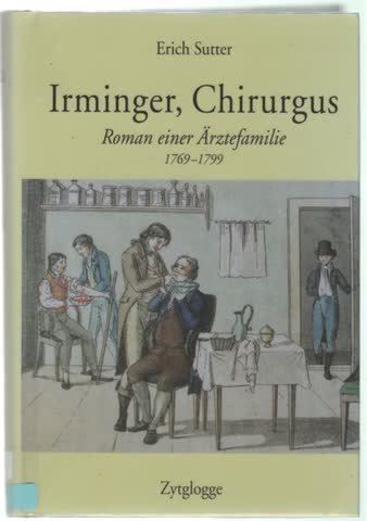 Dischi in vinile: Erich Sutter - Irminger,Chirurgus – Usato da Remetschwil venduto da Privatflohmi