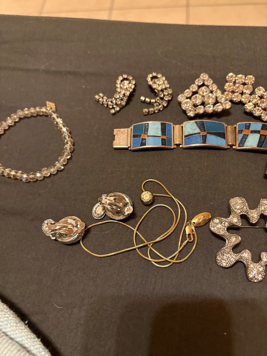 Sonstiger Schmuck: Lot Schmuck – Gebraucht aus Herznach von Hofi5 1