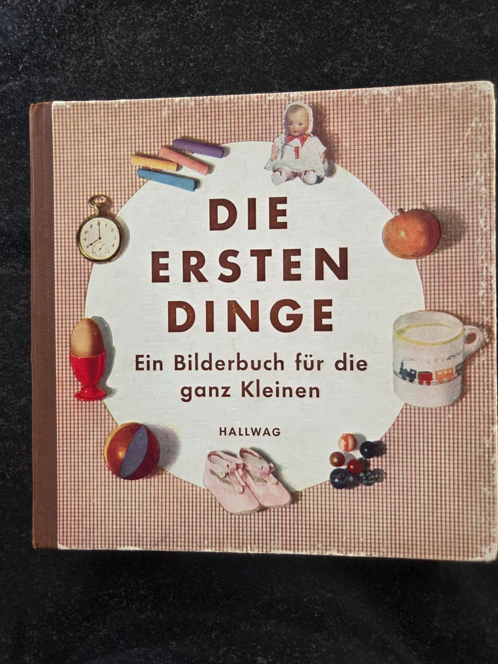 Livres: Die ersten Dinge – D'occasion à Münsingen par Sokilein