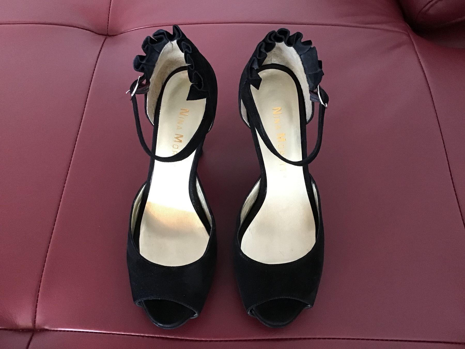 Scarpe da donna: Sandales Nina Moretti – Usato da Neuchâtel venduto da sta_7qfy 3