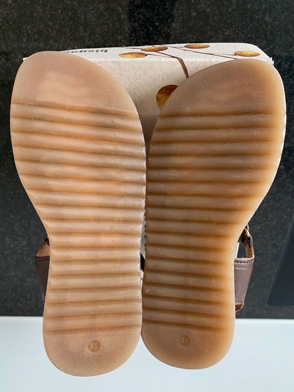 Bisgaard Scarpe per ragazze: Bisgaard Sandalen NEU! – Usato da ermenswil venduto da Zbbokk1 3
