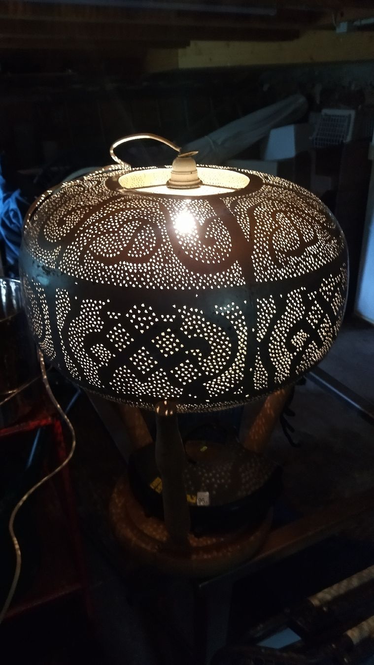 Lampadari & plafoniere: Orientalische Lampe – Usato da Zürich venduto da Top-Deal-Schweiz 6