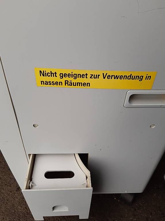 Klimageräte: Kompakt Klimagerät – Gebraucht aus Galgenen von zie_d5gn 1