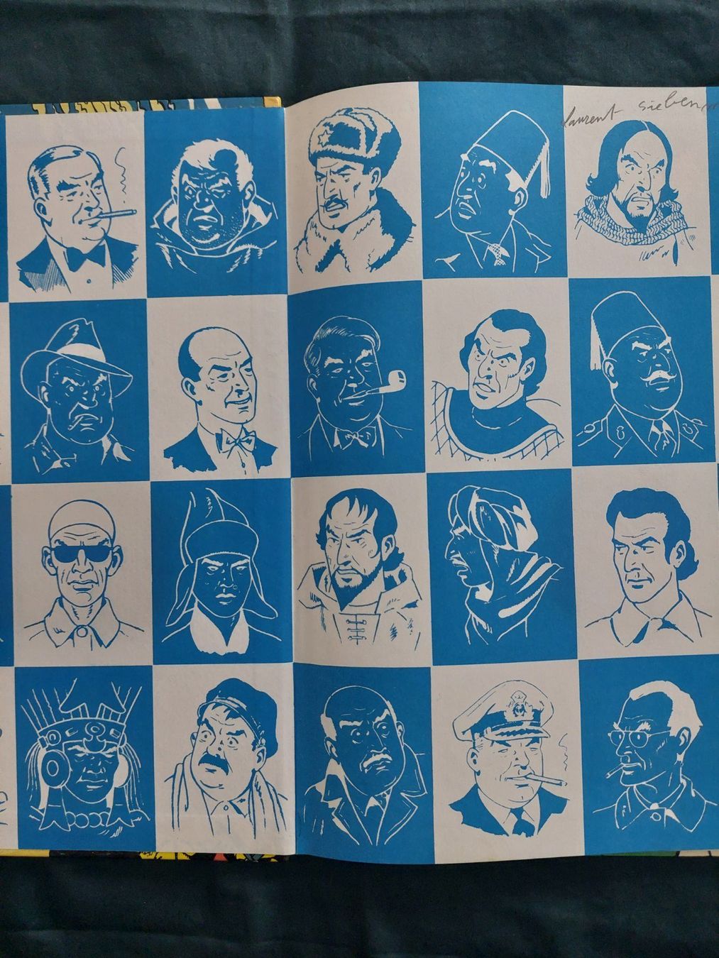 Fumetti: Blake et Mortimer SOS Meteores Ed. 1980 BE+ – Usato da Genève venduto da Blu_BD 2