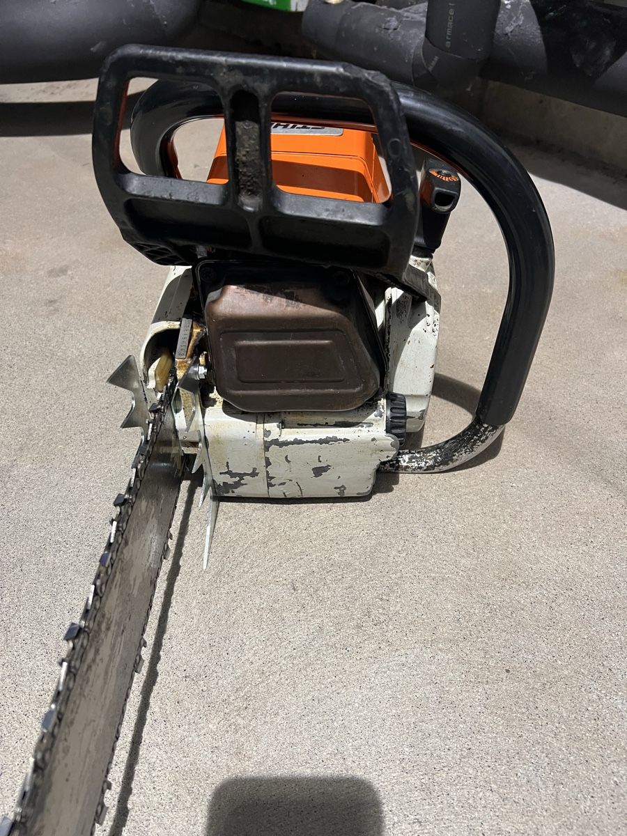 Stihl Scies: STIHL 066 – D'occasion à Rothenburg par moni44 3