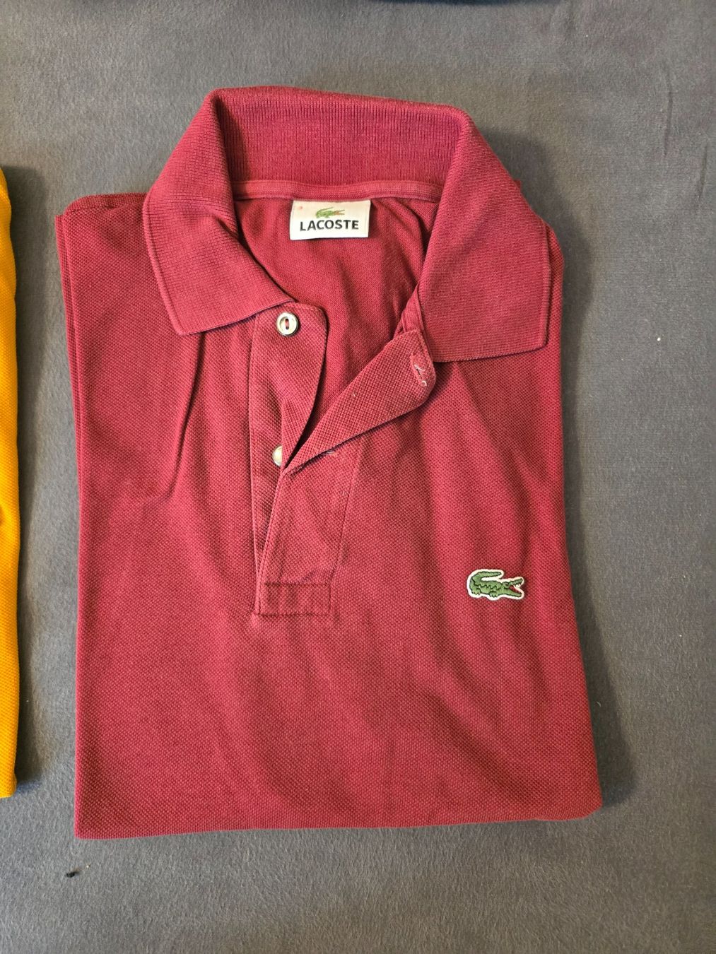 Magliette Polo: Kleiderpaket - Poloshirts – Usato da Küttigen venduto da Gontenschwil 2