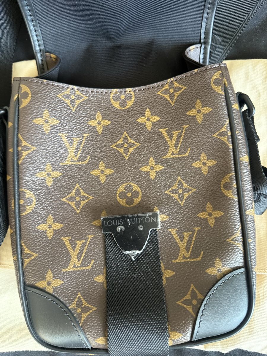Louis Vuitton Borse: Louis Vuitton Messenger Bag Monogram like new – Nuovo (secondo la descrizione) da Wädenswil venduto da BebaGlow 2