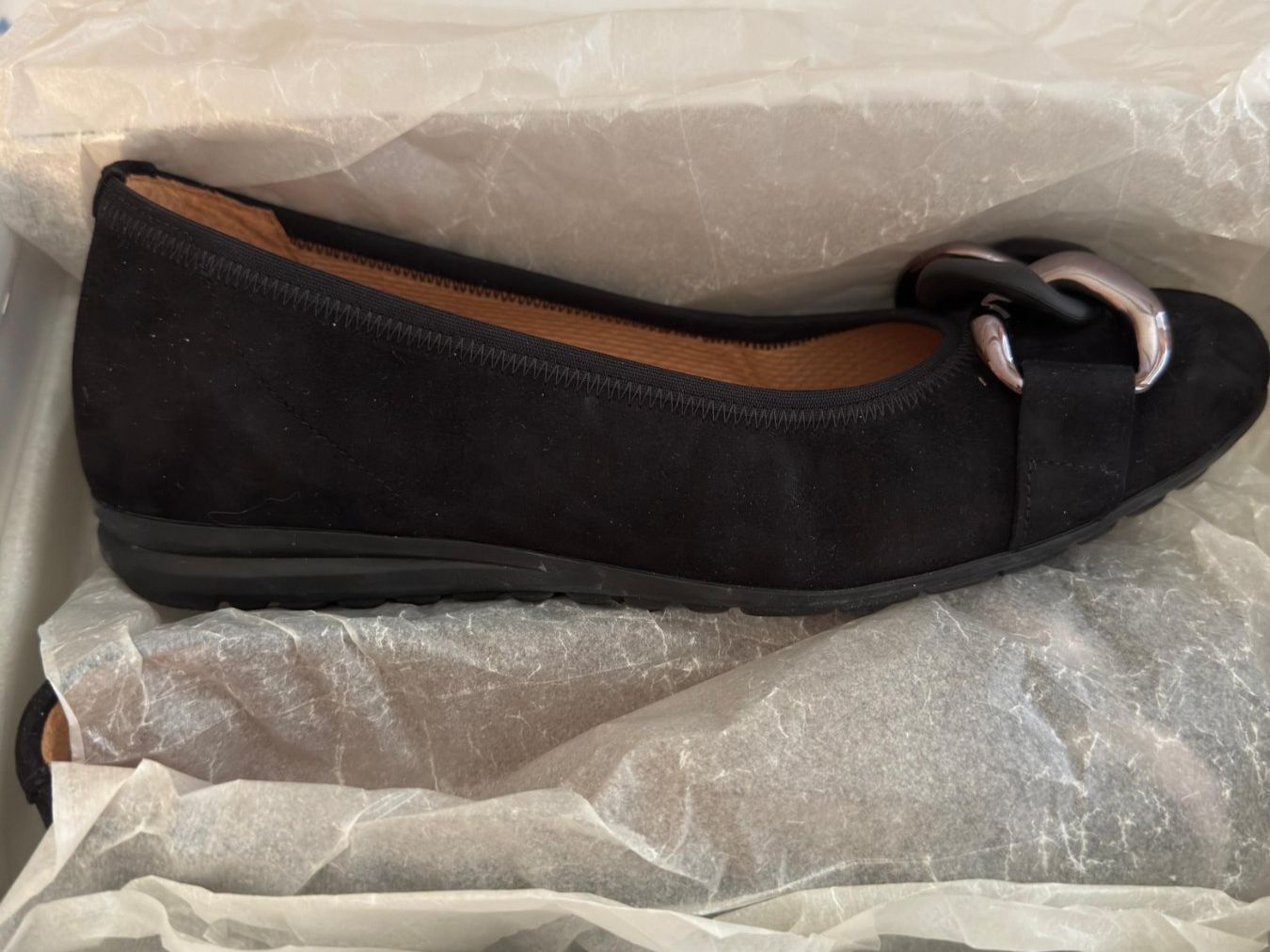 Gabor Scarpe da donna: Gabor Ballerina – Nuovo e nell'imballaggio originale da Vaduz venduto da Christina_97 1