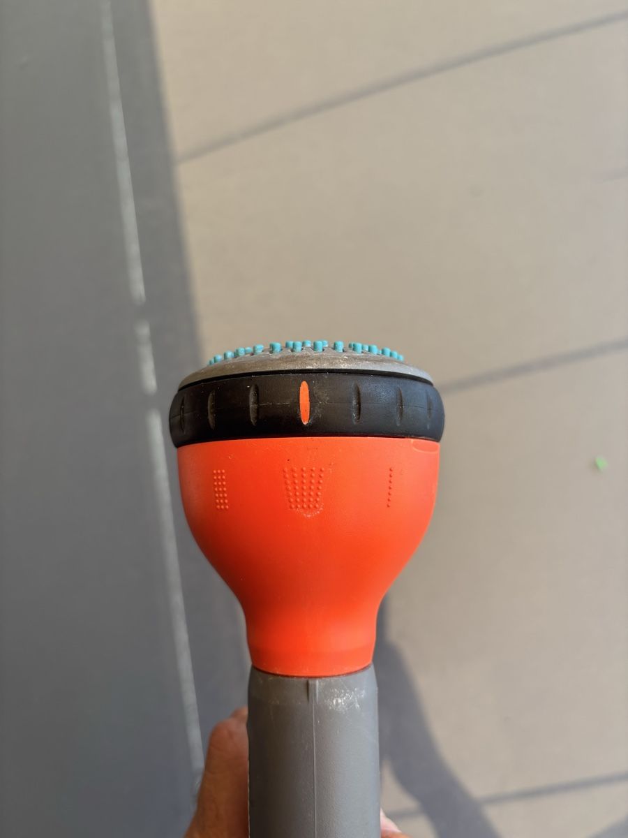 Gardena Tuyaux & tubes: Gardena Brause – Défectueux à Wimmis par Soccerfanshop 2