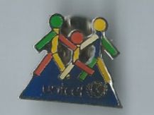 UNICEF Pin