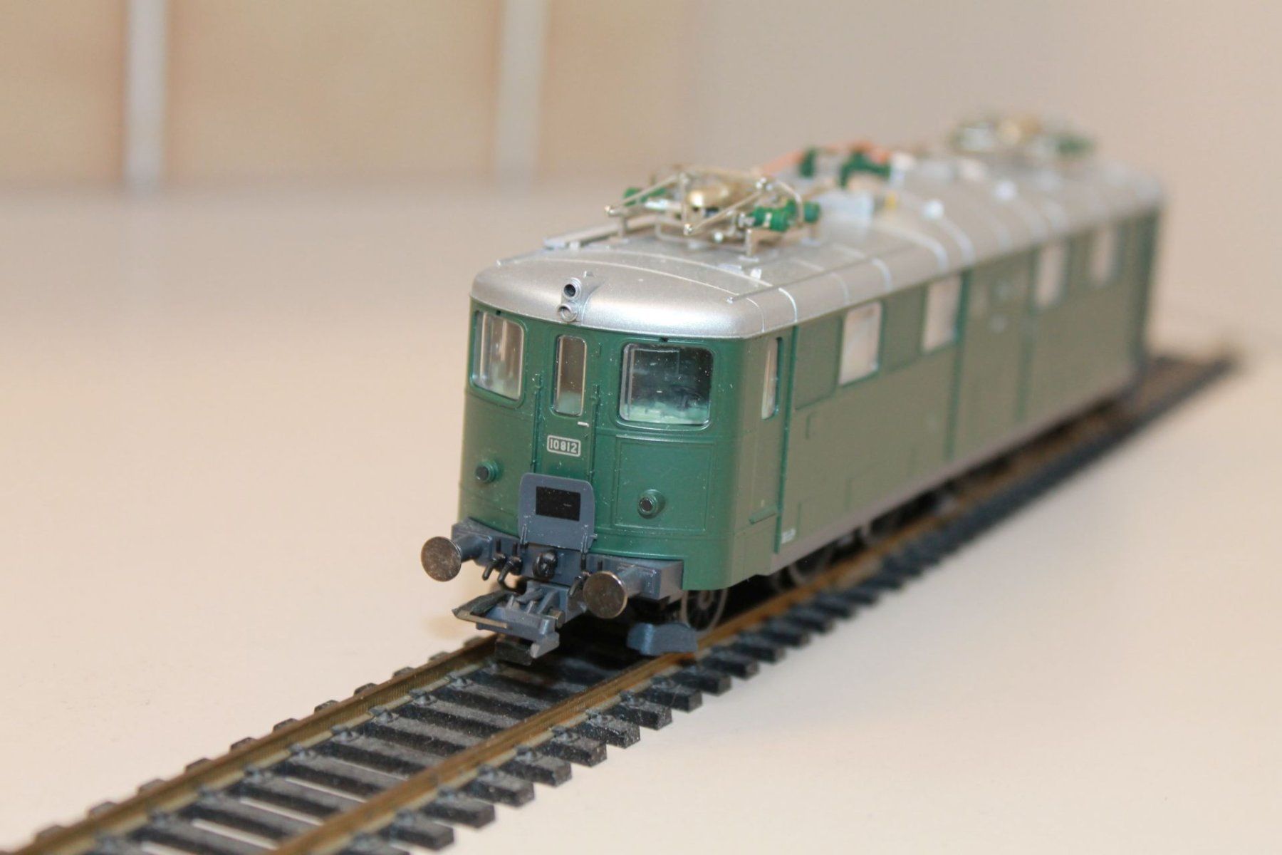 Roco Modelleisenbahnen: Roco Ae4/6 – Gebraucht aus Birmensdorf ZH von Buhwil18 2