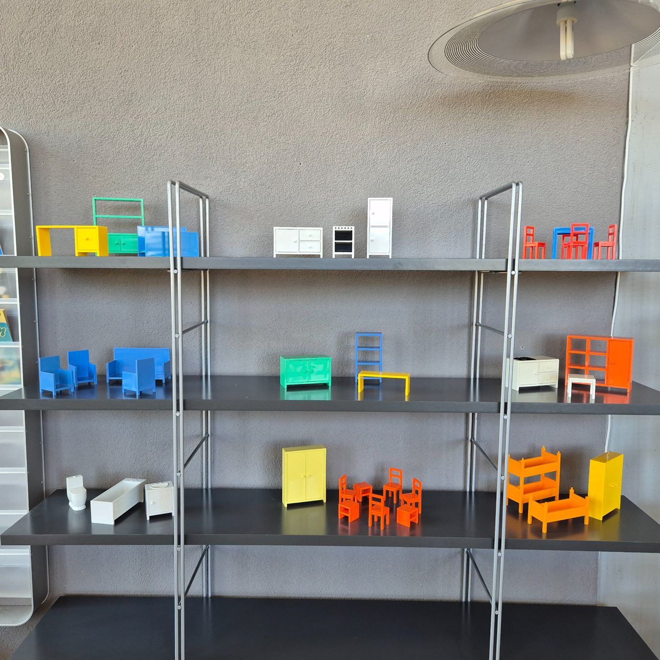 Figuren: Ikea Huset Mini Deco Möbel Set, Wohnen 3 Teile – Gebraucht aus Nottwil von Wondewa-Shop 9