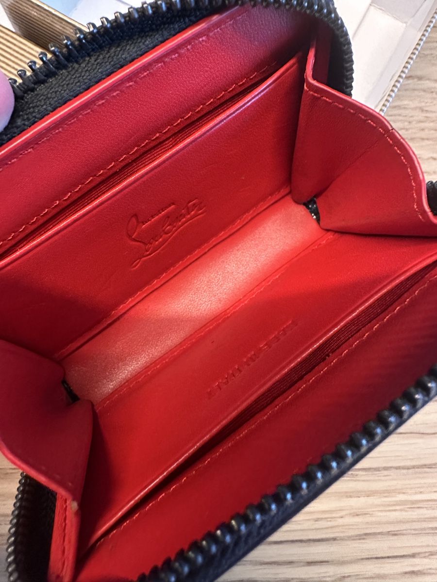 Portamonete: Christian Louboutin – Usato da Biel/Bienne venduto da ELISNIGHT 3