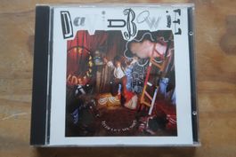 DAVID BOWIE - NEVER LET ME DOWN - CD