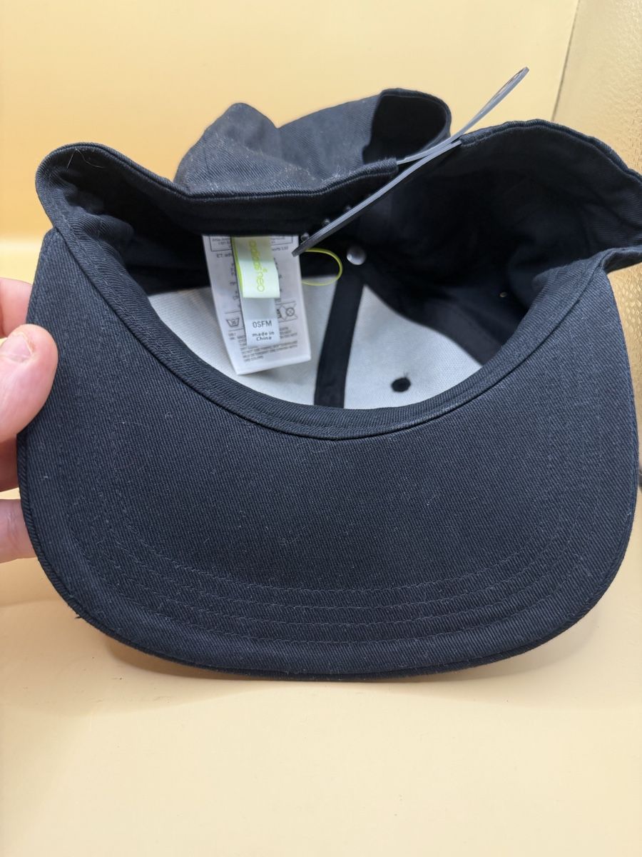 Sonstige Kleidung & Accessoires: Adidas Neo Cap schwarz OSFM – Gebraucht aus Genève von sho_67qj 4