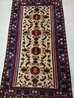 105x182 Orientteppich Belutsch Gereinigt