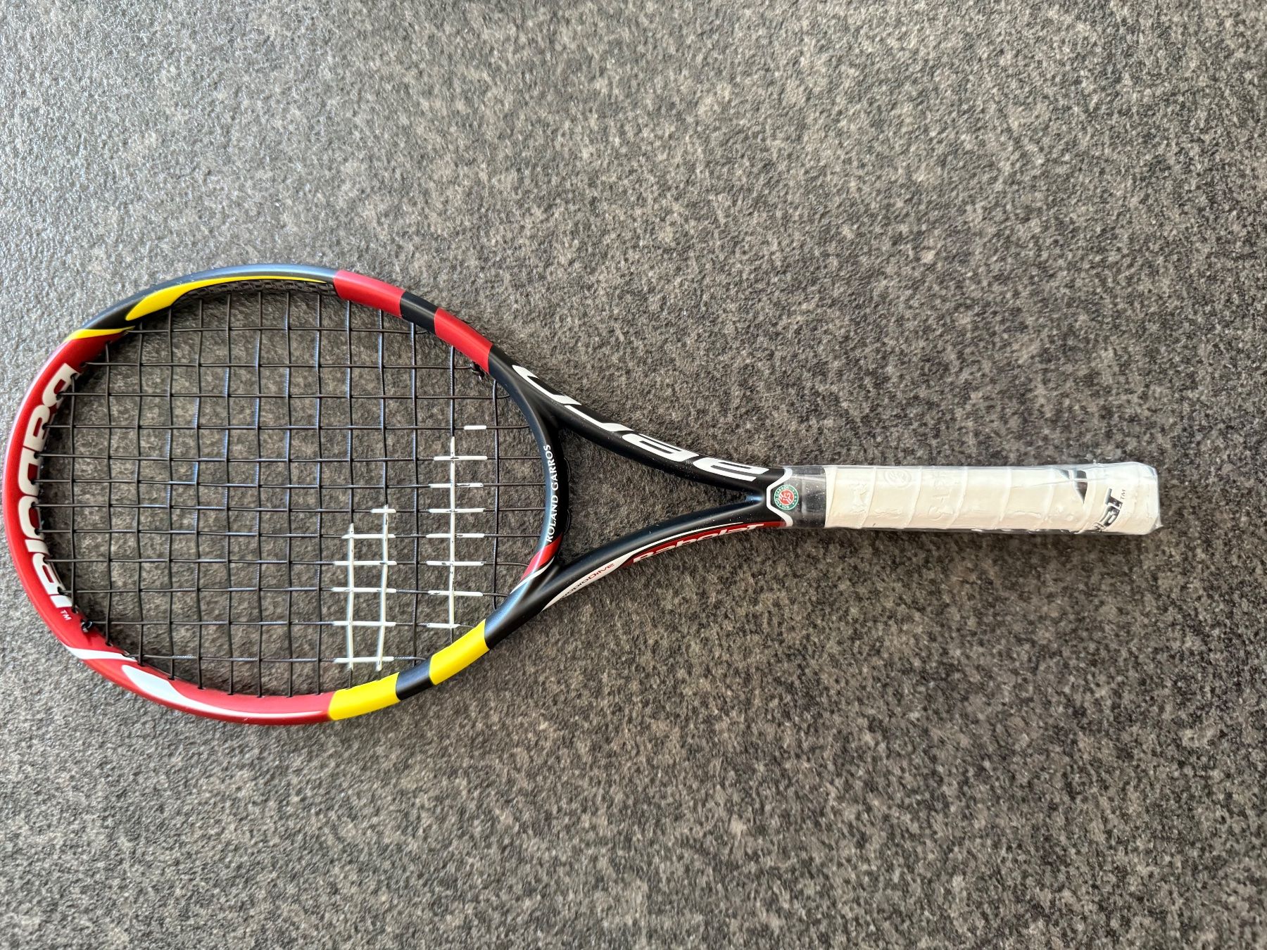 Babolat Schläger: Babolat Mini Tennisschläger Pure Aero – Neu und originalverpackt aus Muttenz von Fantom03 2