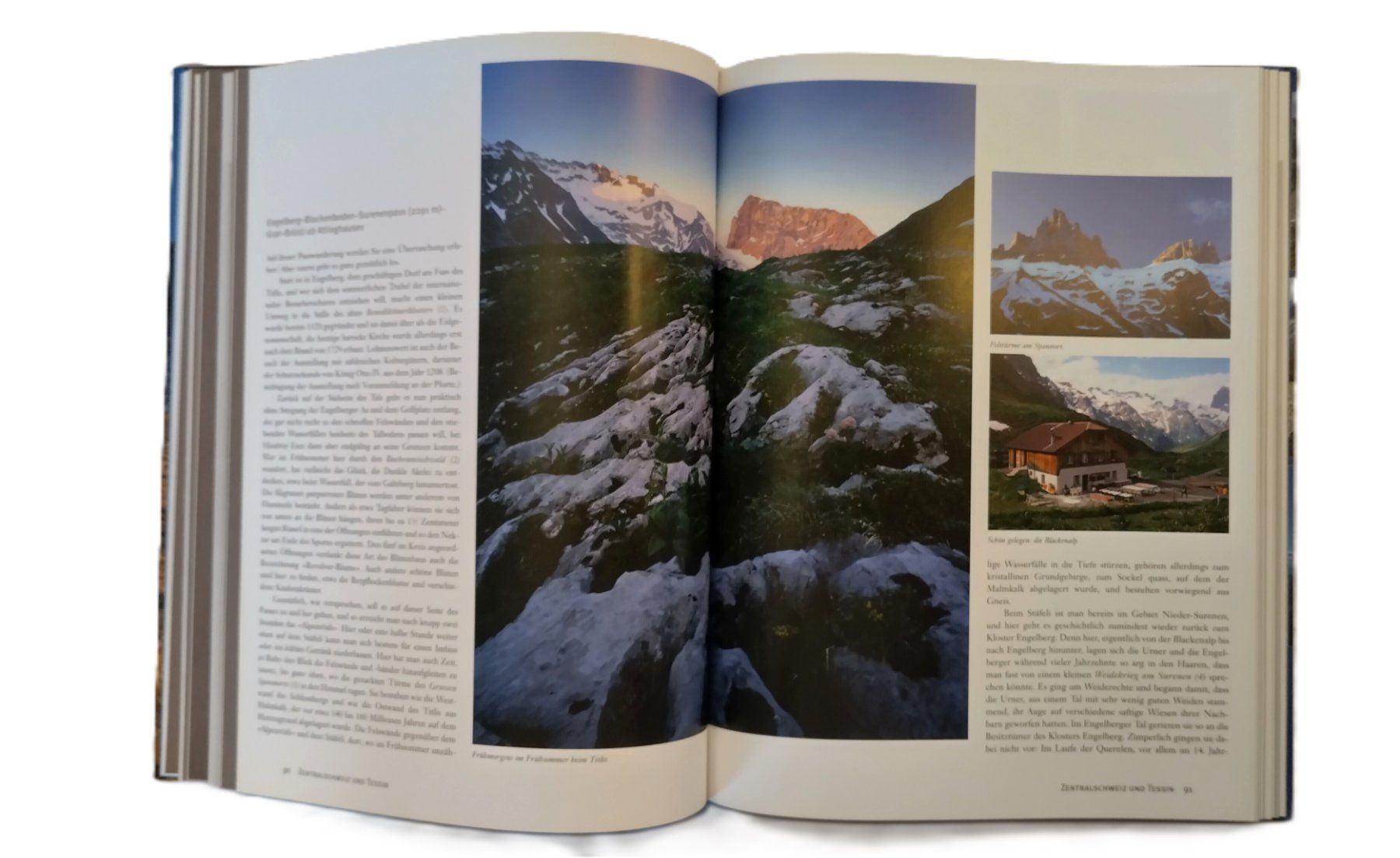 Libri: Passwanderungen in den Schweizer Alpen / Wander Buch 2008 – Usato da Bellach venduto da JingleJerry 4