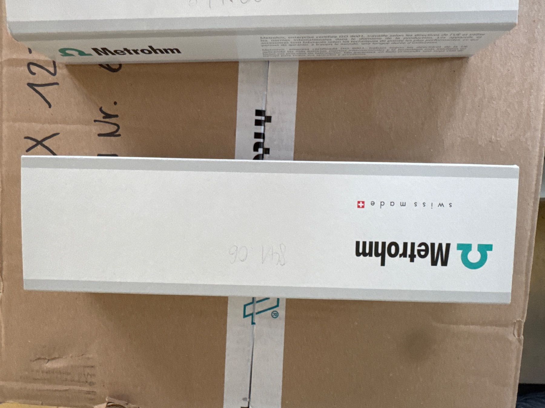 Misurare: Metrohm temp sonde 5 stk – Nuovo (secondo la descrizione) da Zürich venduto da dmasti