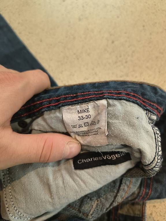 Jeans: Charles Vögele Jeans – Usato da Au SG venduto da hac_sn68 3