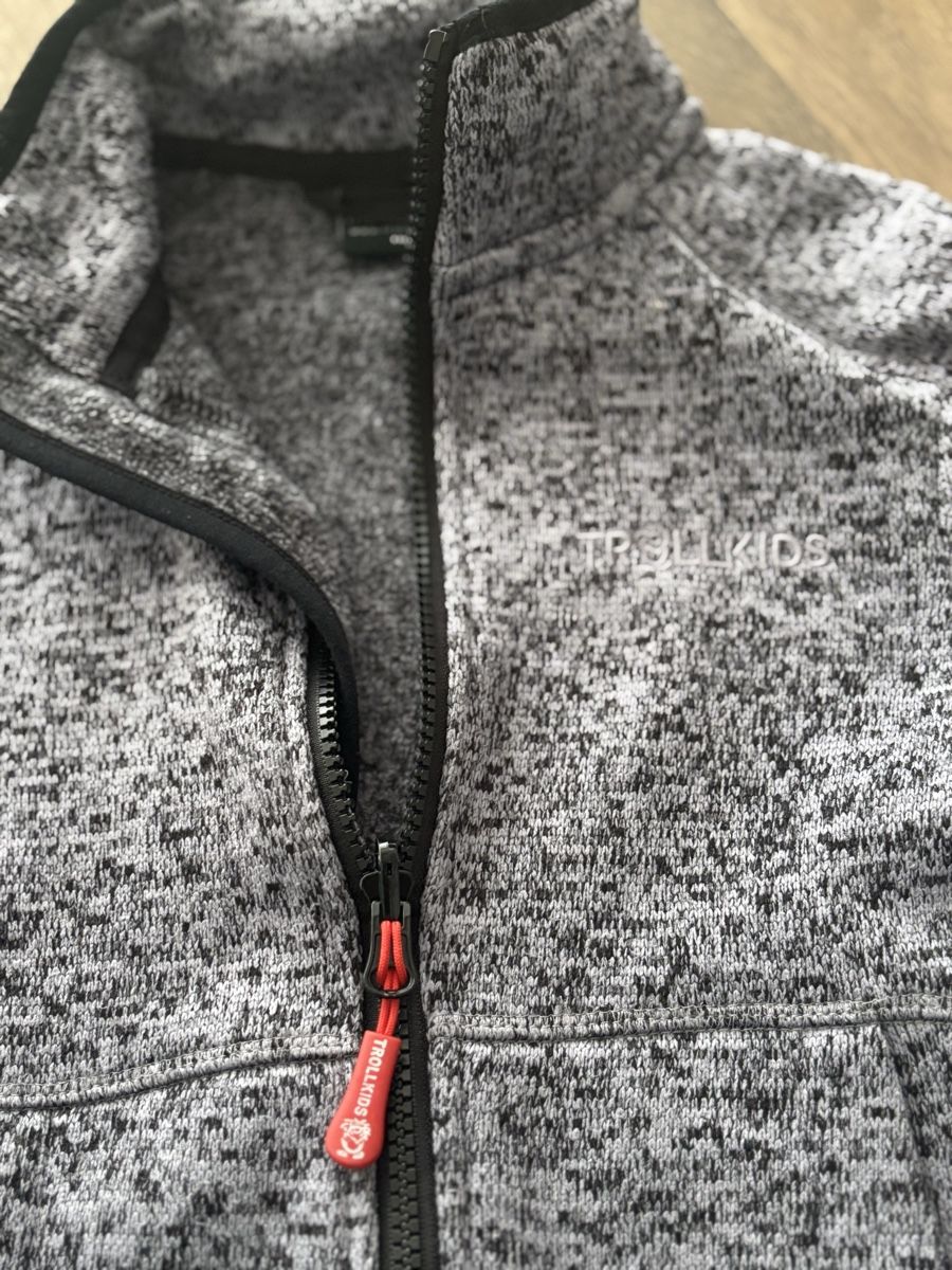 Trollkids Giacche & Cappotti: Trollkids Fleecejacke – Usato da Stallikon venduto da dan_2lfs 2