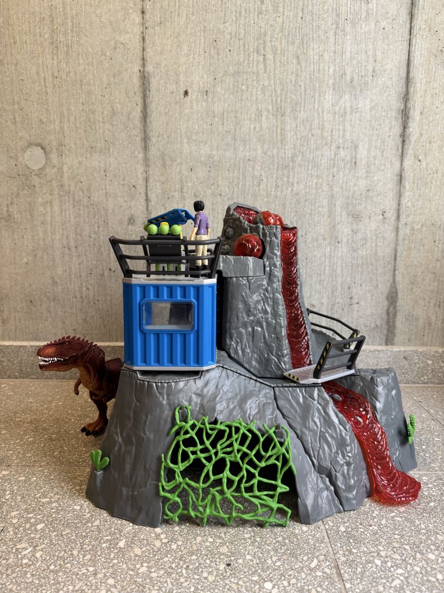 Schleich Giocattoli: SCHLEICH Dinosaurus 42564 – Usato da Zürich venduto da eliirs 7