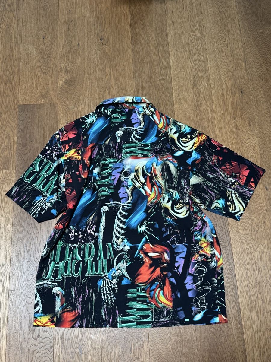 Zara Camicie: Sommerliches Herren Hemd, Gr. M – Nuovo (secondo la descrizione) da Rüti ZH venduto da Movel123 1