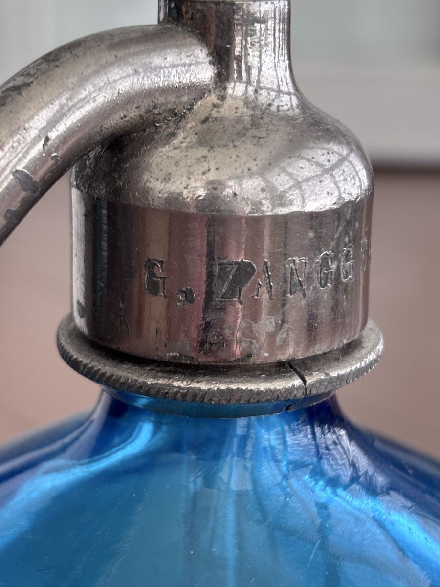 Bouteilles: Bouteille Syphon Ancienne – D'occasion à Gland par Pyar0211 5