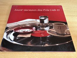 Various – Saint-Germain-Des-Prés Café II